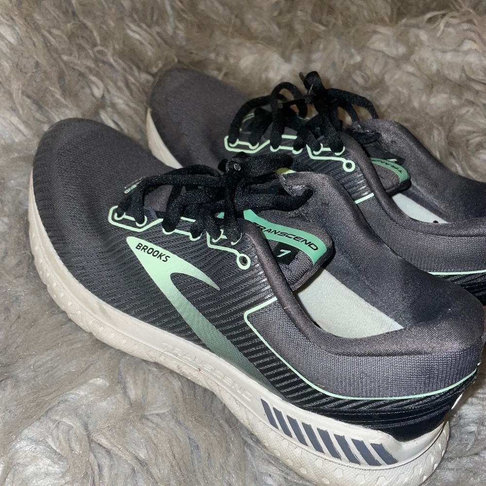 Brooks running shoes